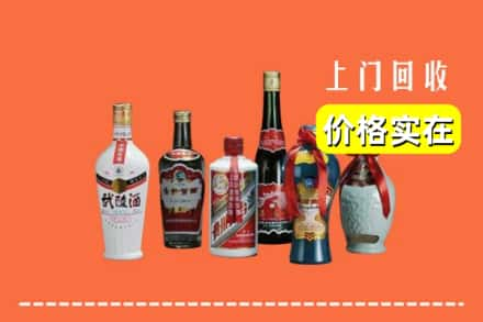 江都区回收老酒